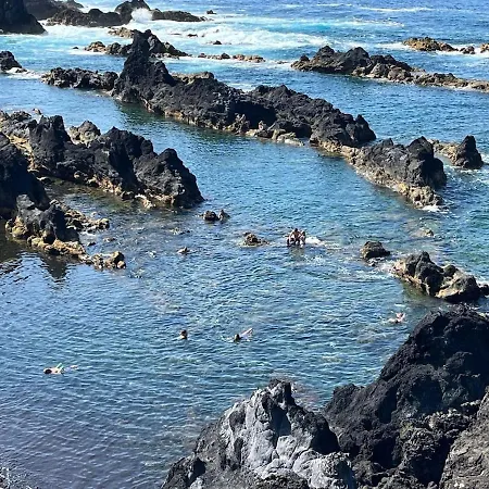 Areia's House * Mosteiros (Azores)