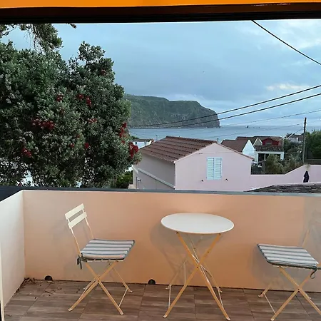 Areia's House Mosteiros (Azores)